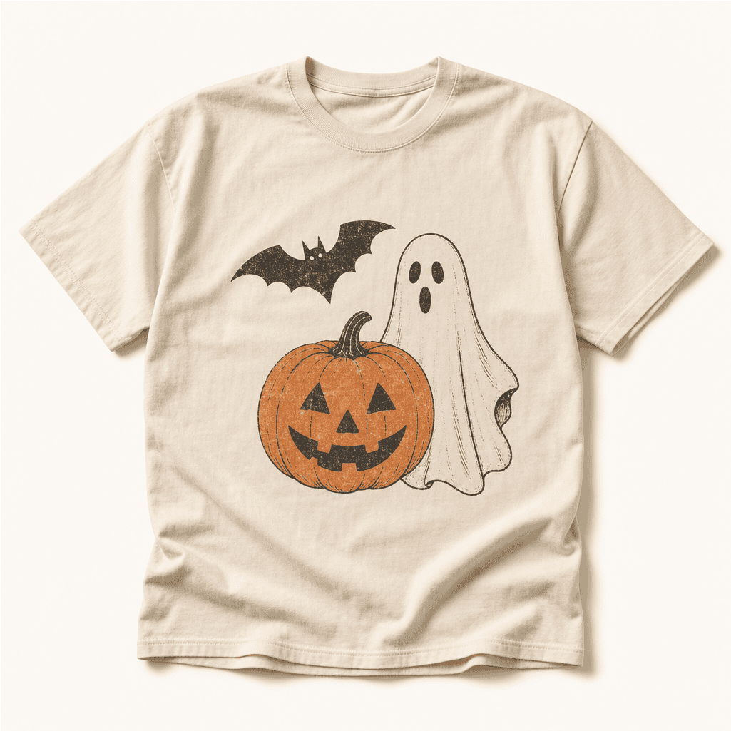 Vintage Halloween PNG Bundle